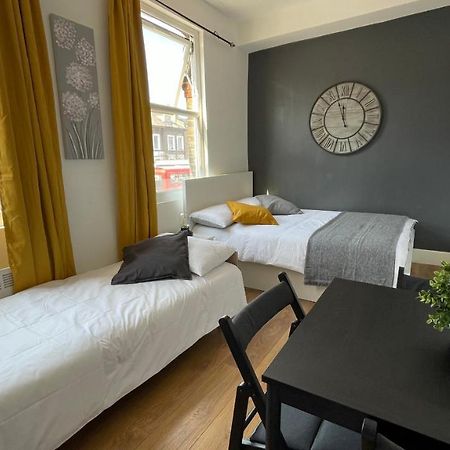 Lovely Studio Flat In The Heart Of Holloway. Londyn Zewnętrze zdjęcie