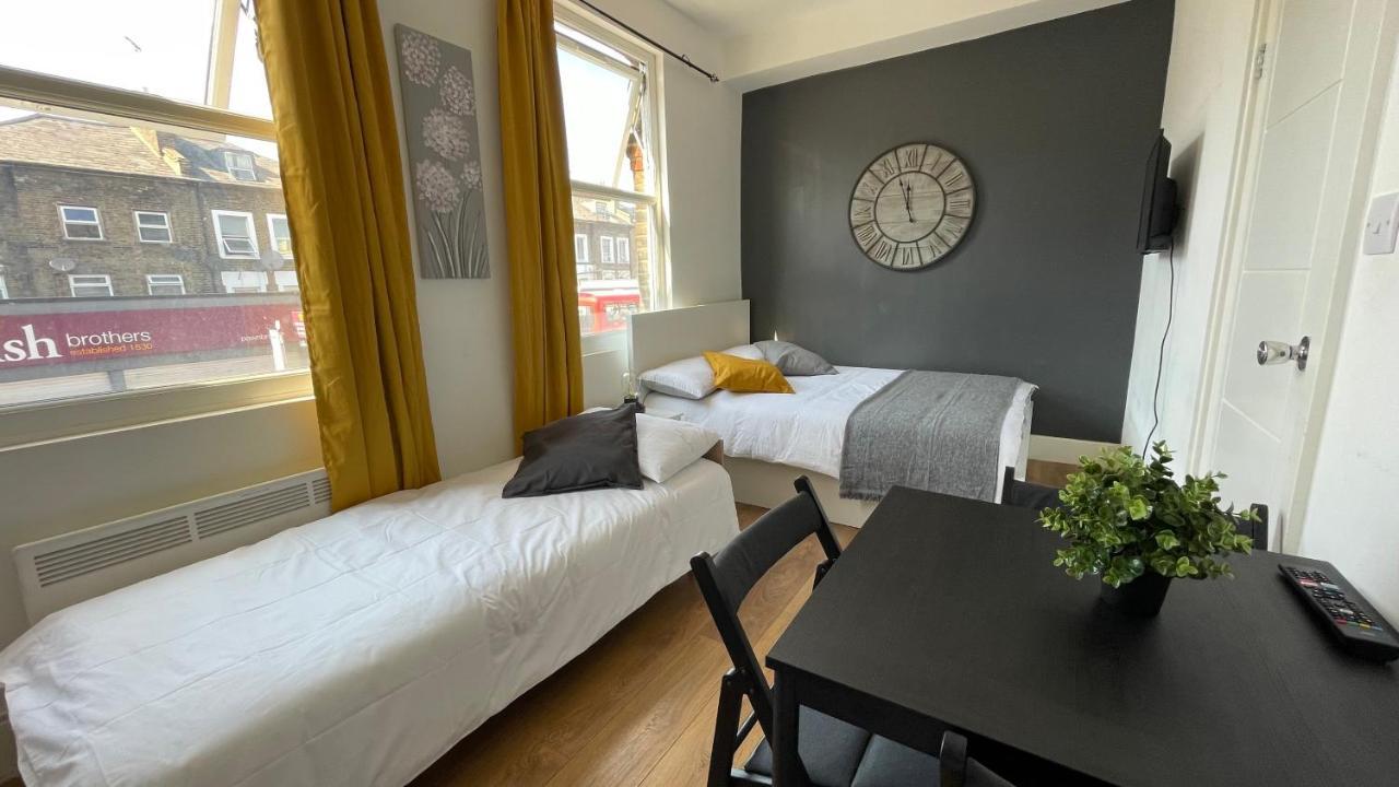 Lovely Studio Flat In The Heart Of Holloway. Londyn Zewnętrze zdjęcie