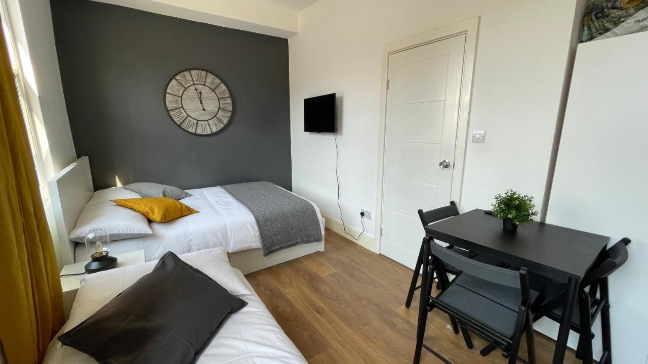 Lovely Studio Flat In The Heart Of Holloway. Londyn Zewnętrze zdjęcie